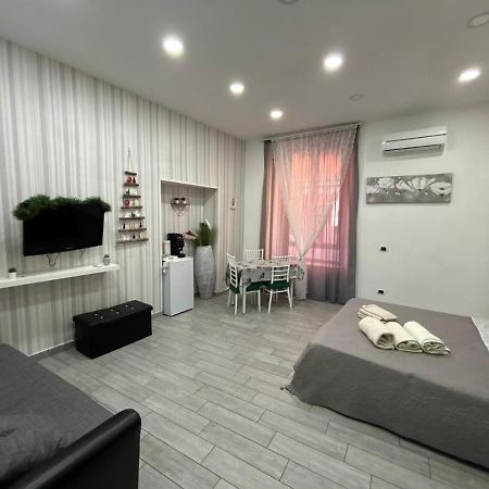 Cuore Di Napoli Hotel Bagian luar foto