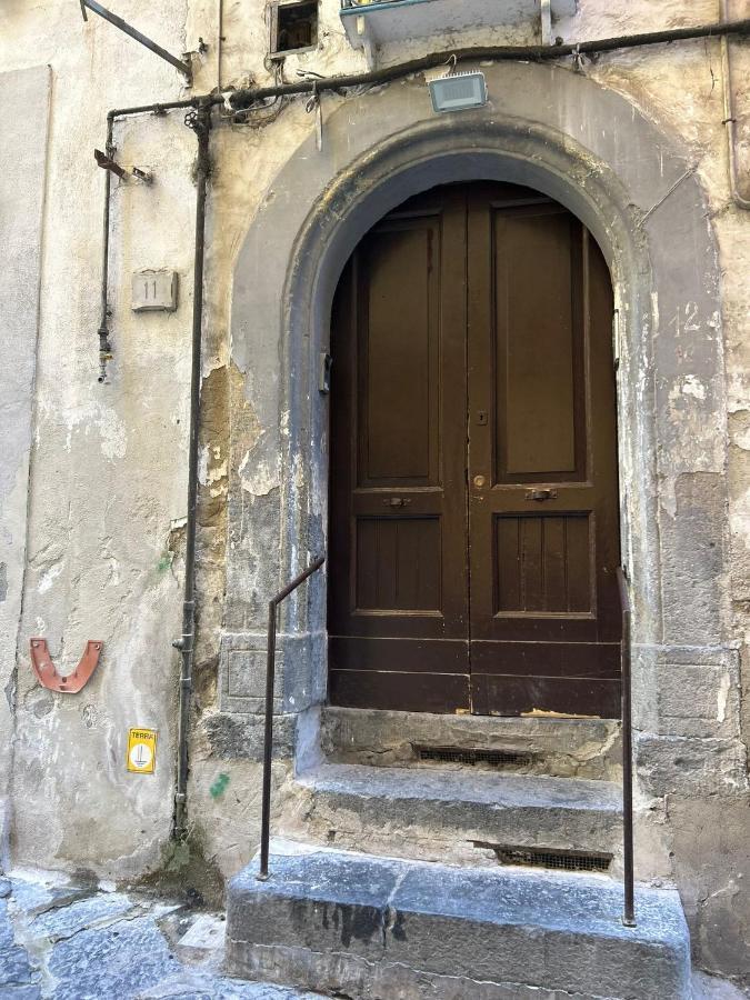 Cuore Di Napoli Hotel Bagian luar foto