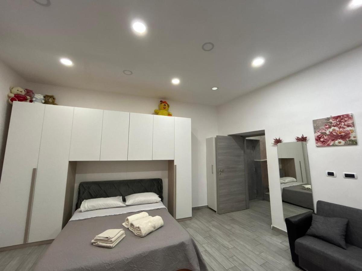 Cuore Di Napoli Hotel Bagian luar foto