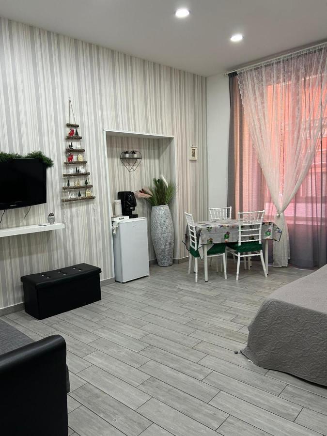 Cuore Di Napoli Hotel Bagian luar foto
