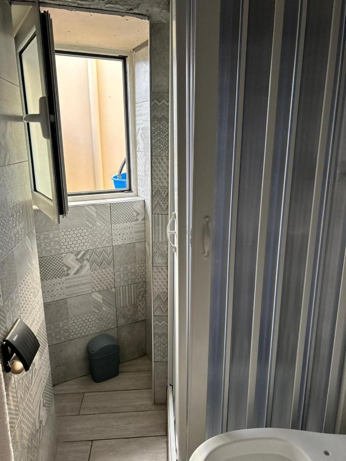 Cuore Di Napoli Hotel Bagian luar foto
