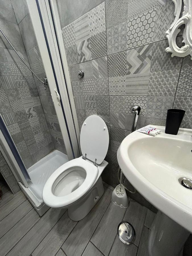 Cuore Di Napoli Hotel Bagian luar foto