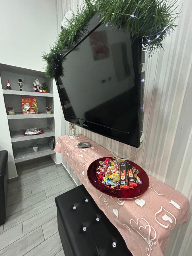 Cuore Di Napoli Hotel Bagian luar foto