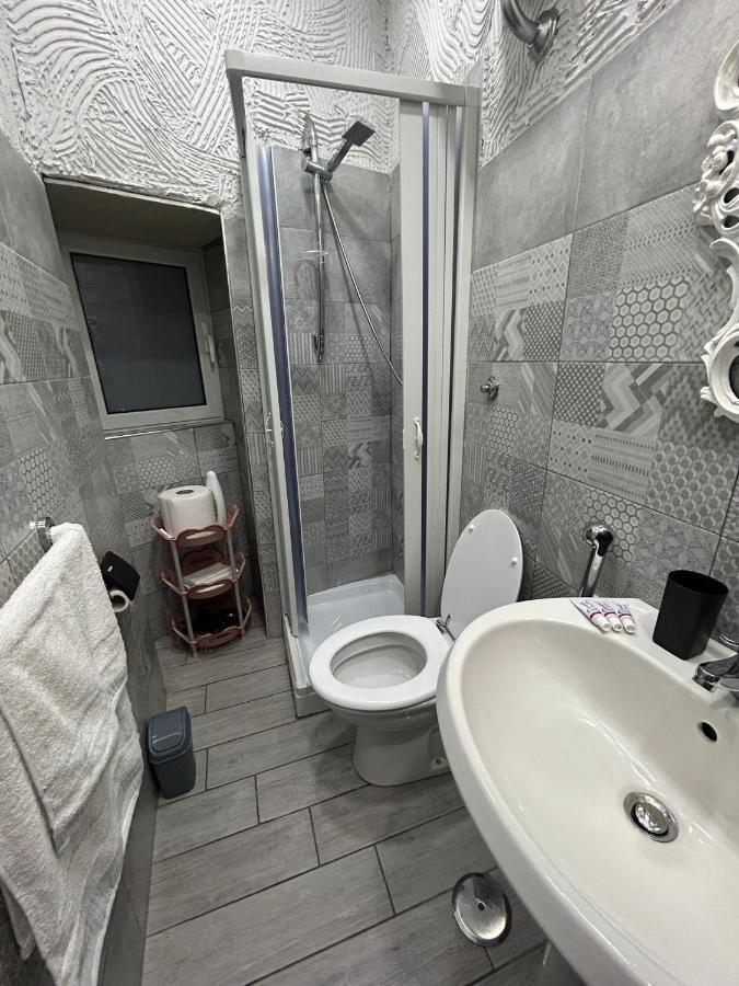 Cuore Di Napoli Hotel Bagian luar foto