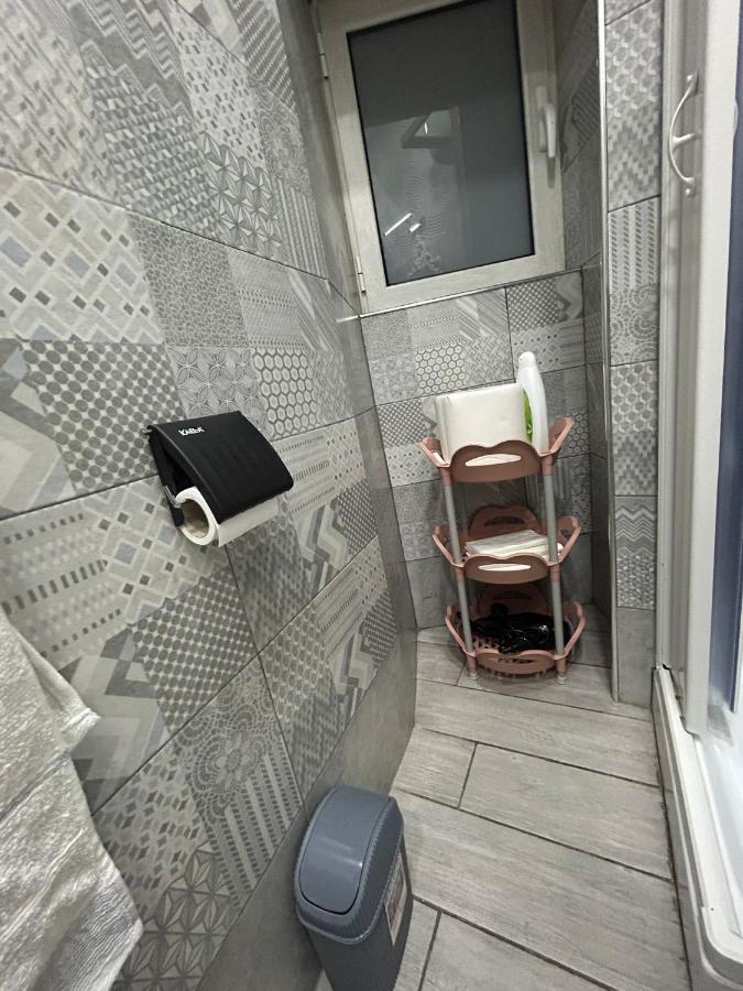 Cuore Di Napoli Hotel Bagian luar foto