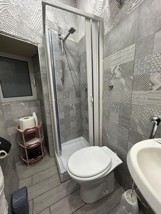 Cuore Di Napoli Hotel Bagian luar foto